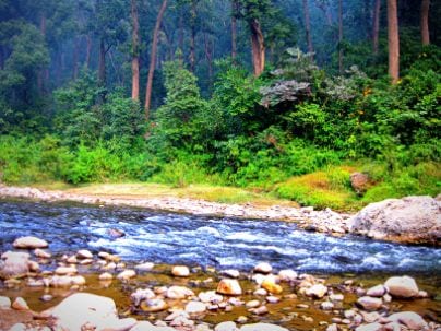 Corbett Falls 4